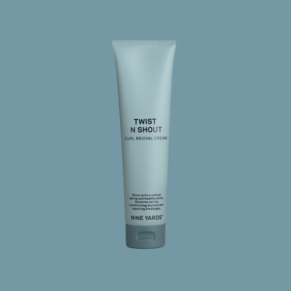Twist N Shout - Curl Cream